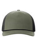 Richardson 112FPR Custom Patch Hat