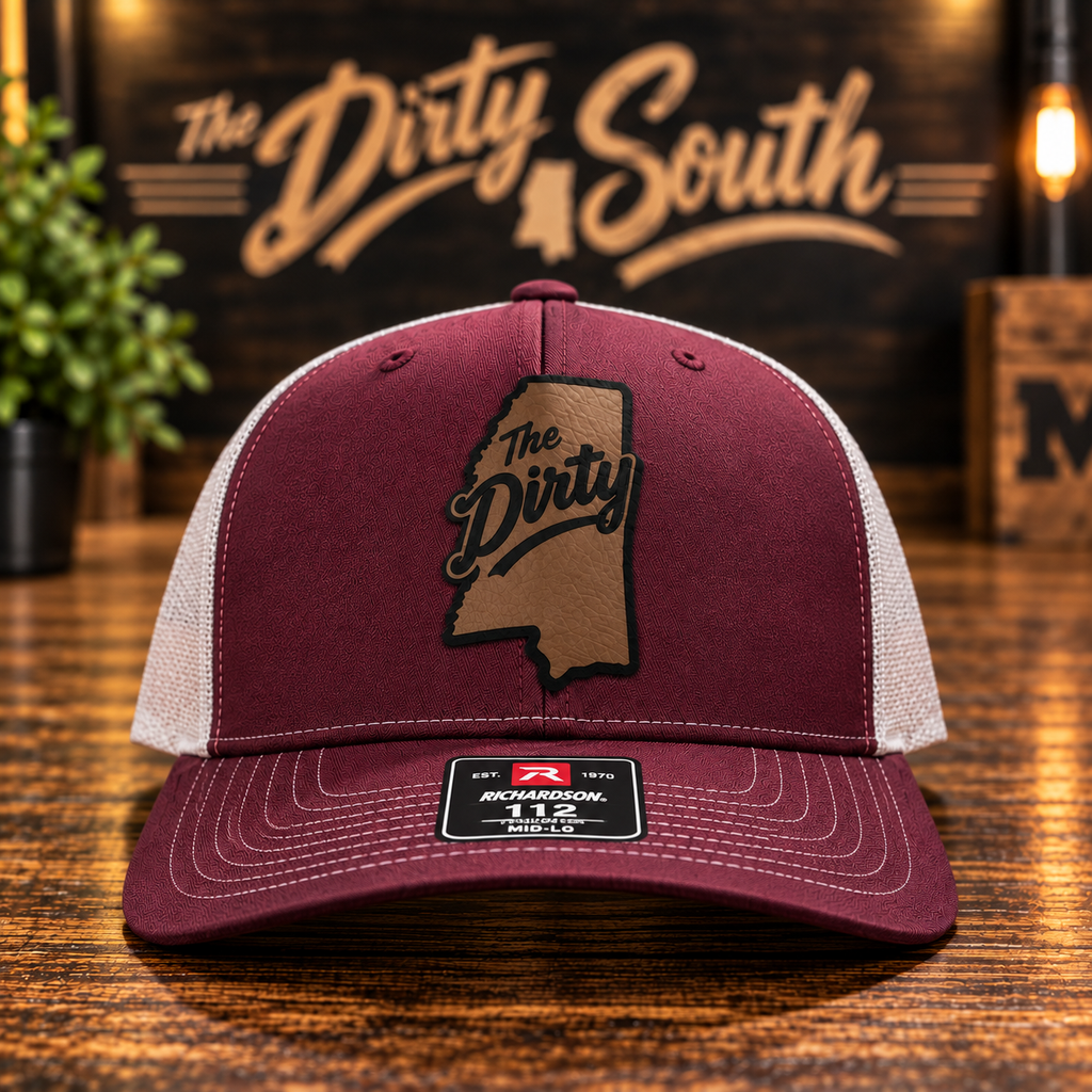 Richardson 112 Trucker Hat