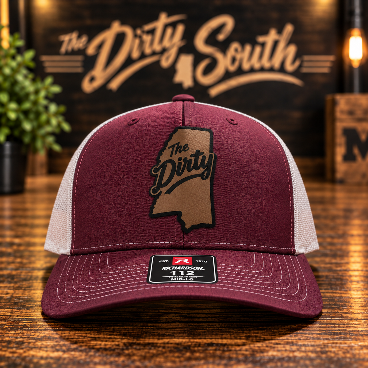 Richardson 112 Trucker Hat