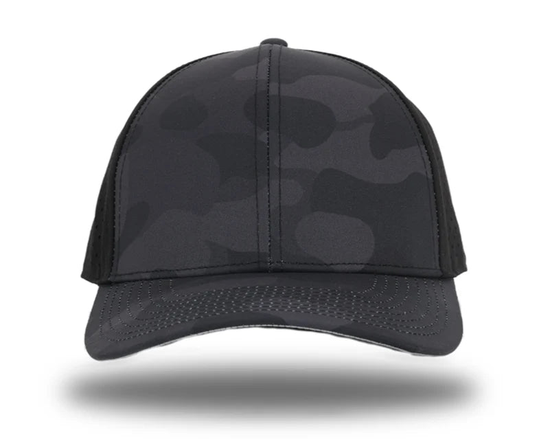 TOAD Croaker Custom Patch Hat
