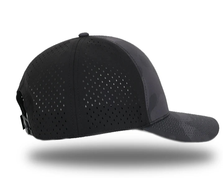 TOAD Croaker Custom Patch Hat