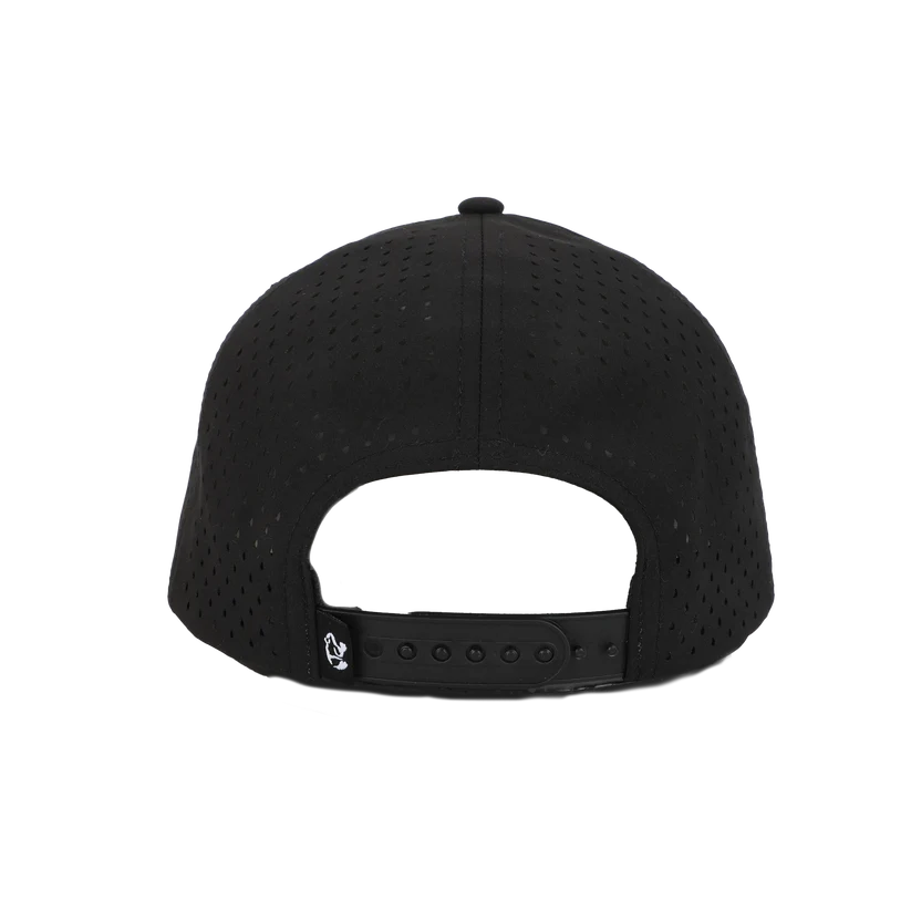 TOAD Croaker Custom Patch Hat