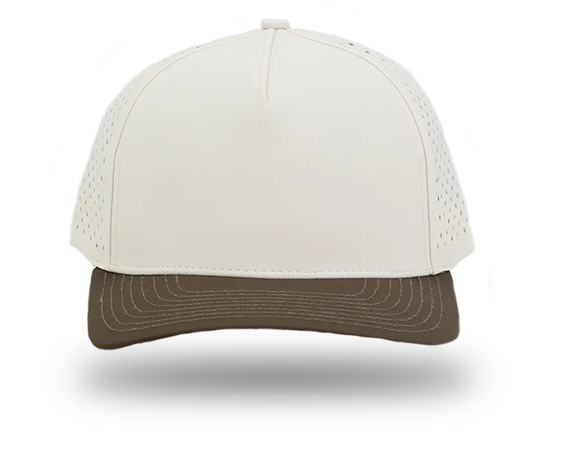 TOAD Pantano Custom Patch Hat — Earth & Camo