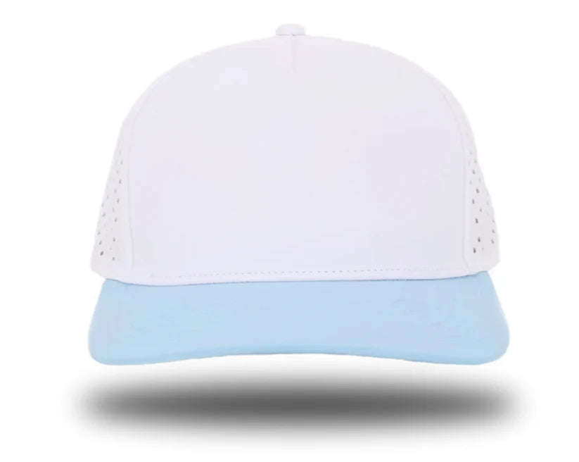 TOAD Pantano Custom Patch Hat — Color & Contrast