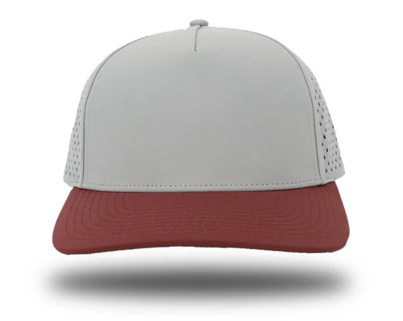 TOAD Pantano Custom Patch Hat — Color & Contrast