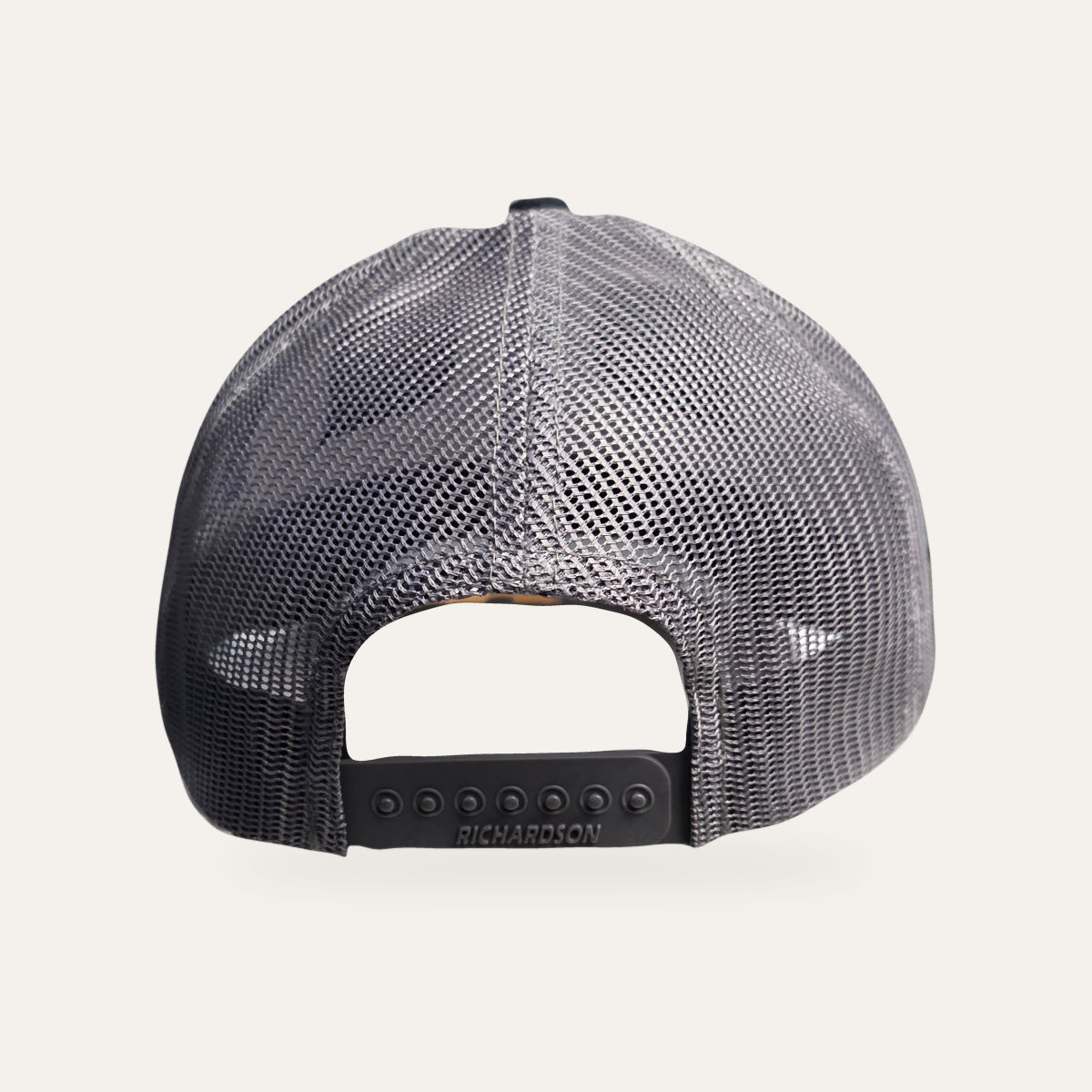 Thunder Chicken Trucker Hat - Black / Gray
